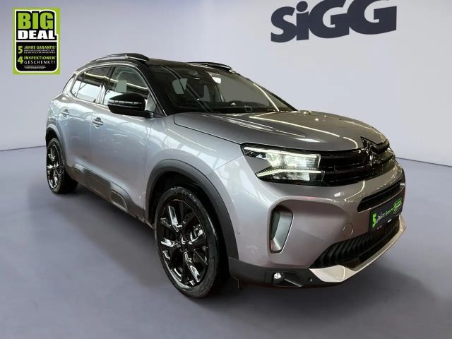 Citroën C5 Aircross 1.2 ë-Series Navi LED Rückfahrkamera