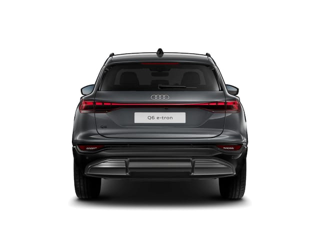 Audi Q6 e-tron Suv e-tron Audi Q6 SUV e-tron