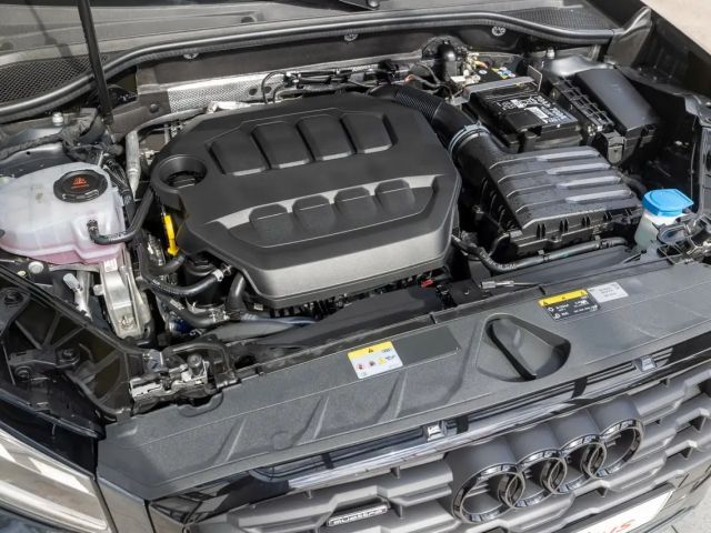 Audi Q2 40 TFSI Quattro