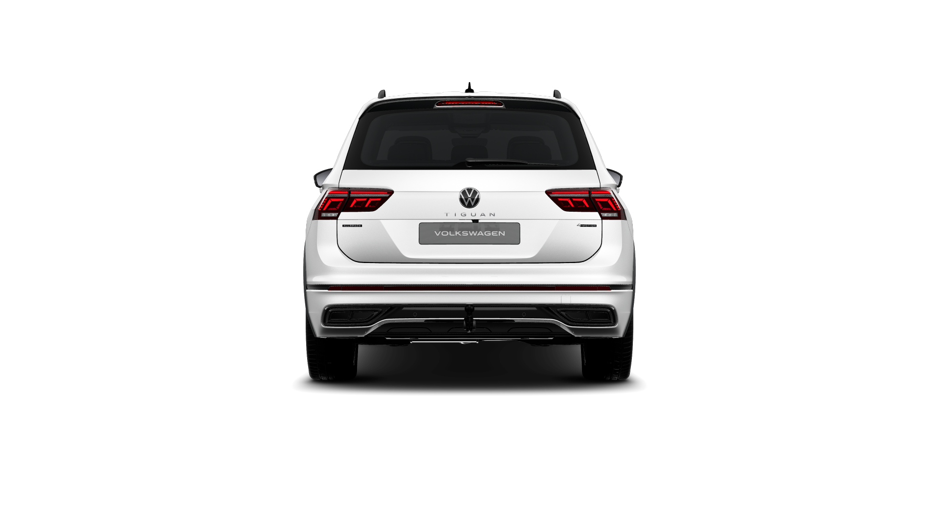 Volkswagen Tiguan Allspace DSG R-Line