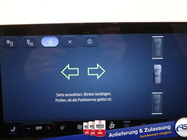 Ford Focus ST Line Wagon