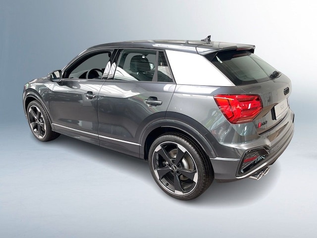 Audi SQ2 Quattro S-Tronic