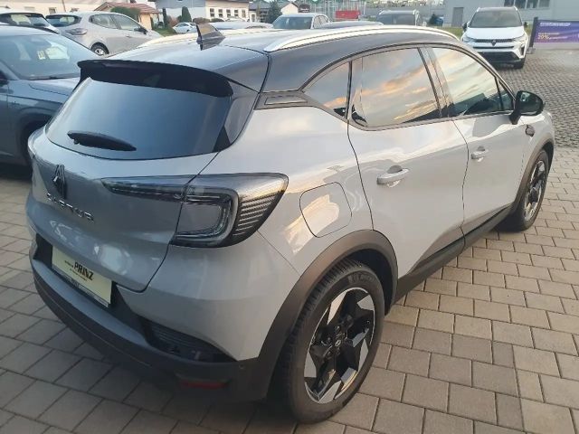 Renault Captur EDC Hybrid Techno