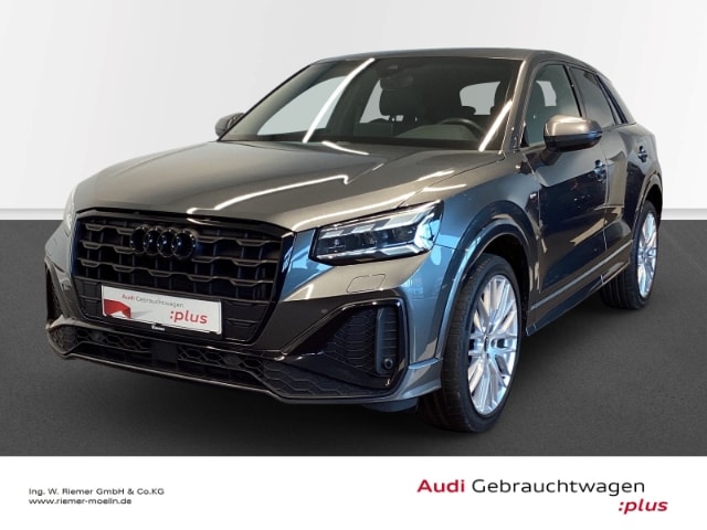 Audi Q2 35 TFSI S-Tronic