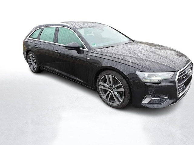 Audi A6 40 TDI Avant S-Tronic