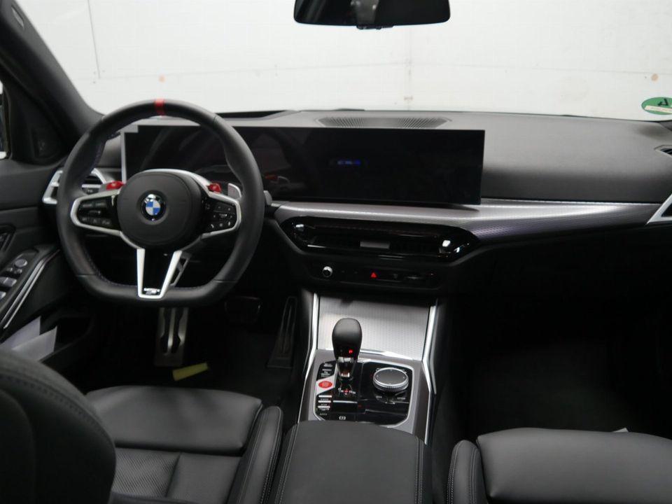 BMW M3 Competition Sedan