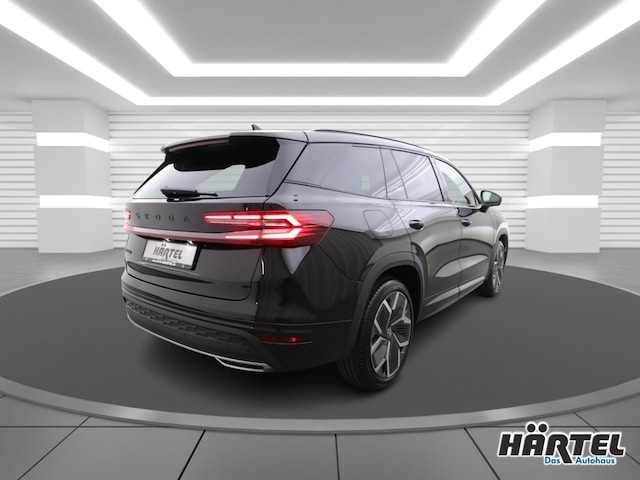 Skoda Kodiaq 1.5 TSI Sportline