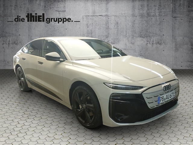 Audi A6 e-tron Performance Sportback