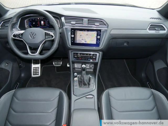Volkswagen Tiguan 2.0 TDI DSG R-Line