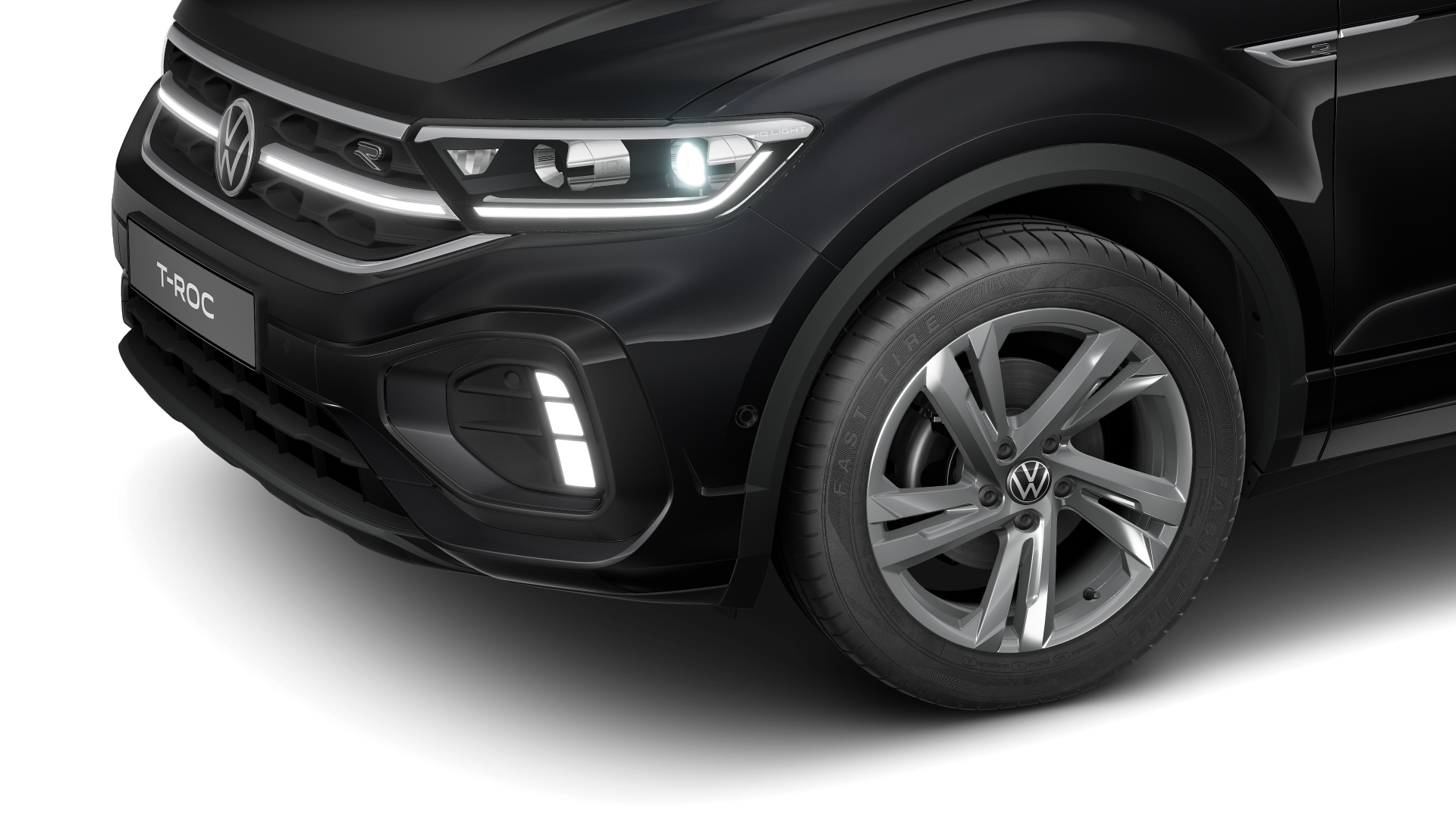 Volkswagen T-Roc 1.5 TSI DSG