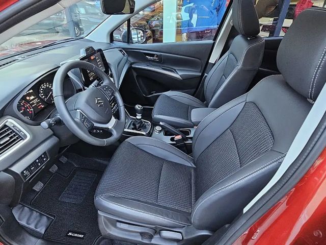 Suzuki S-Cross AllGrip Flash Hybrid