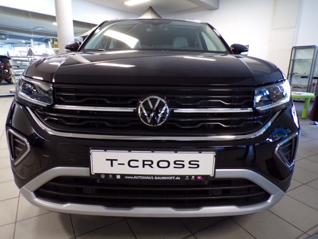 Volkswagen T-Cross 1.0 TSI DSG / MATRIX+NAVI+KAMERA