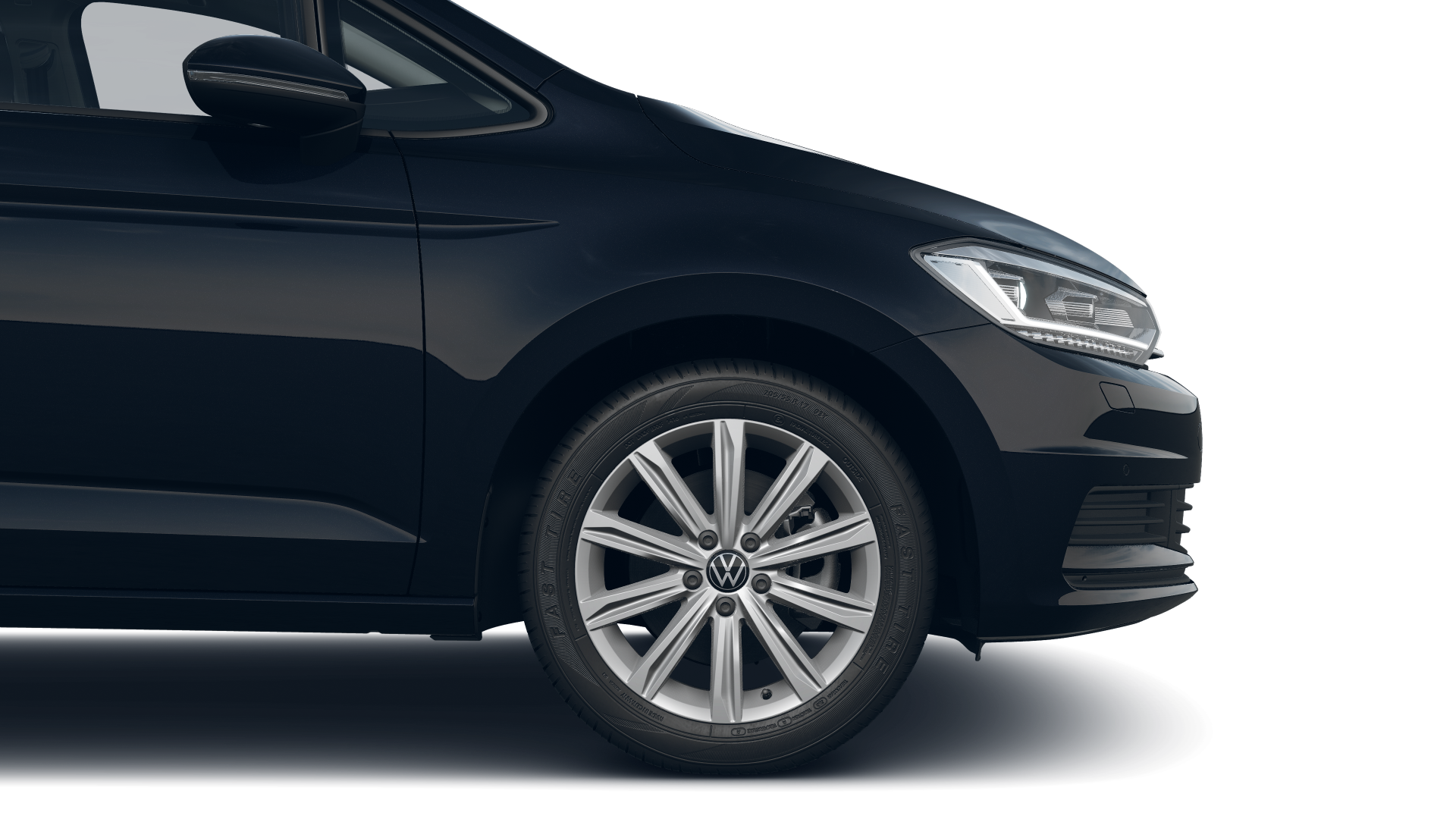 Volkswagen Touran 1.5 TSI DSG IQ.Drive