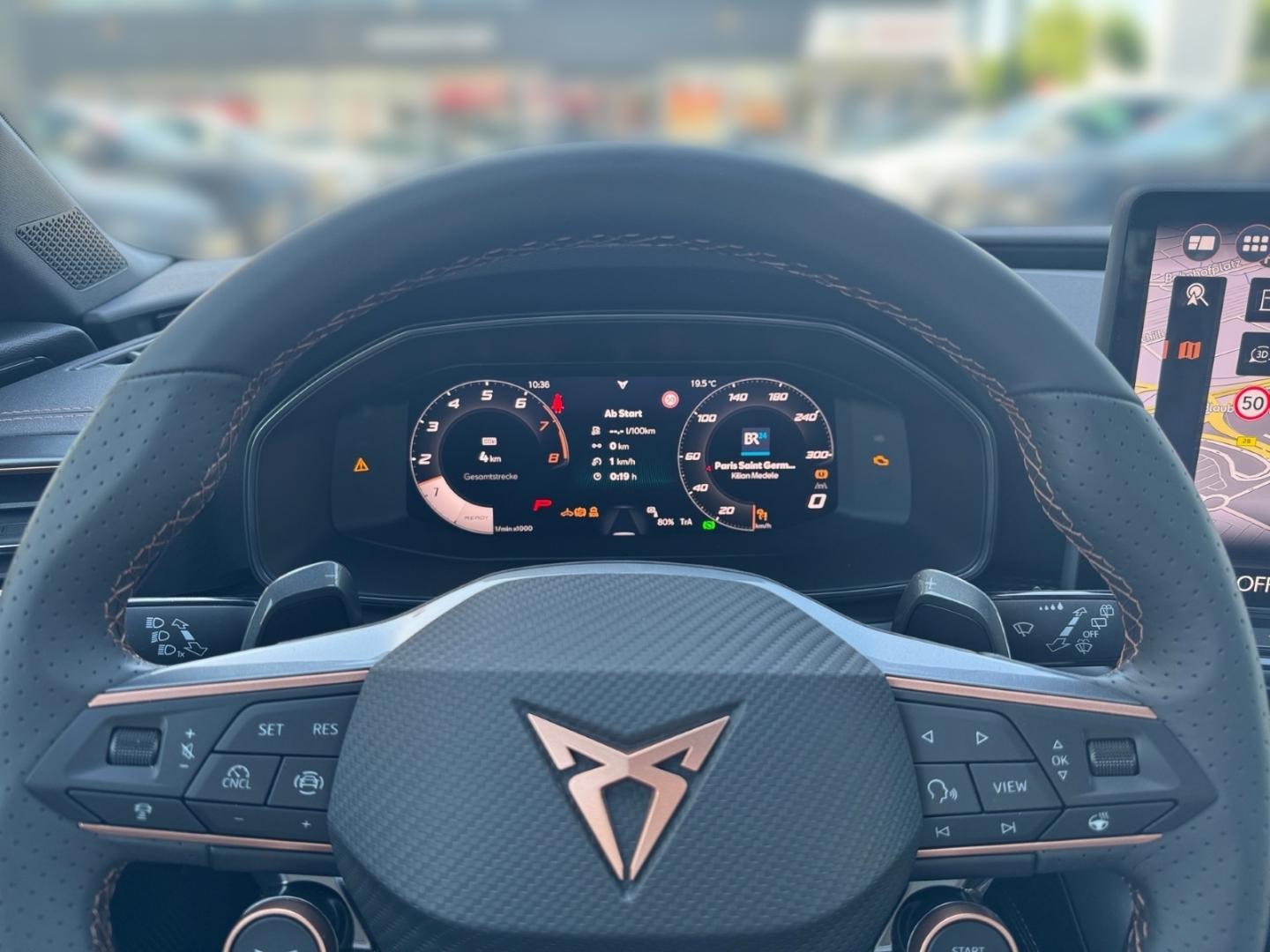 Cupra Leon 2.0 TSI 4Drive DSG Sportstourer VZ