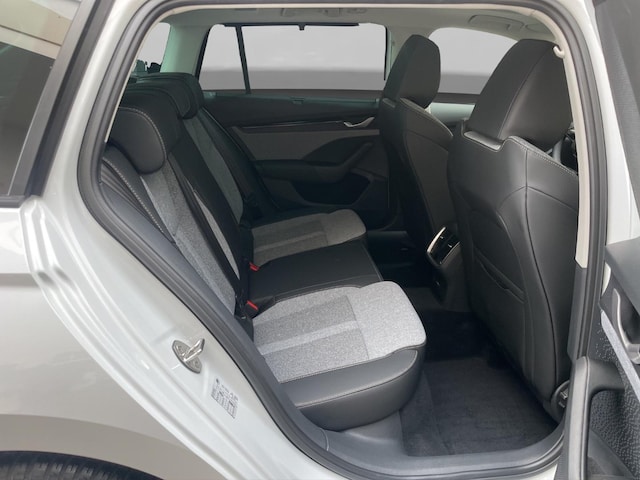 Skoda Octavia 2.0 TDI Combi