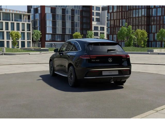 Mercedes-Benz EQC 400 4MATIC