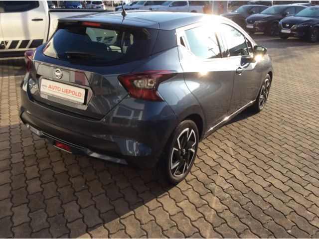 Nissan Micra IG-T N-WAY