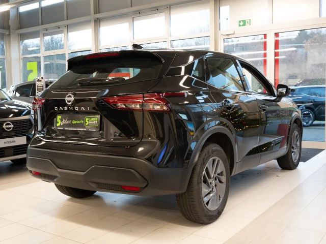 Nissan Qashqai Acenta