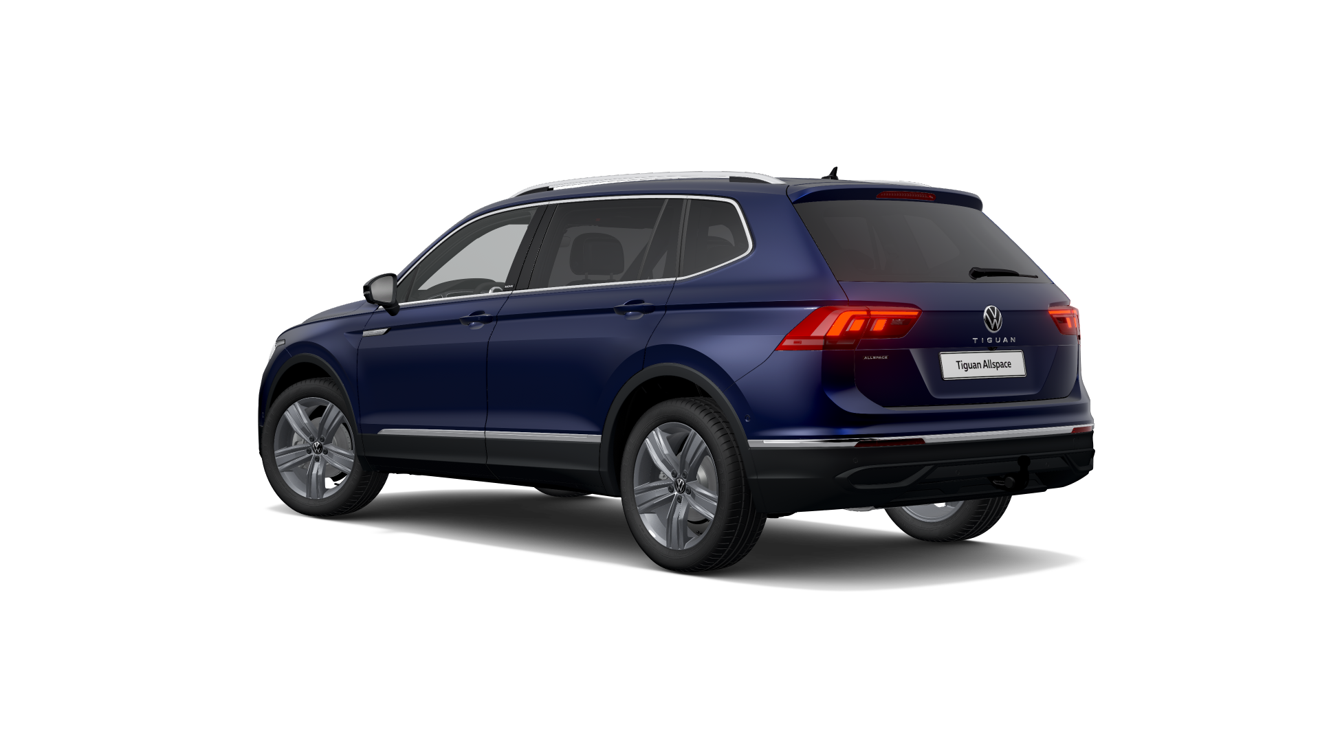 Volkswagen Tiguan 2.0 TDI Allspace DSG Move