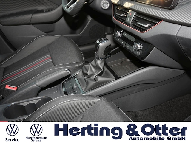 Skoda Kamiq Monte Carlo Sport