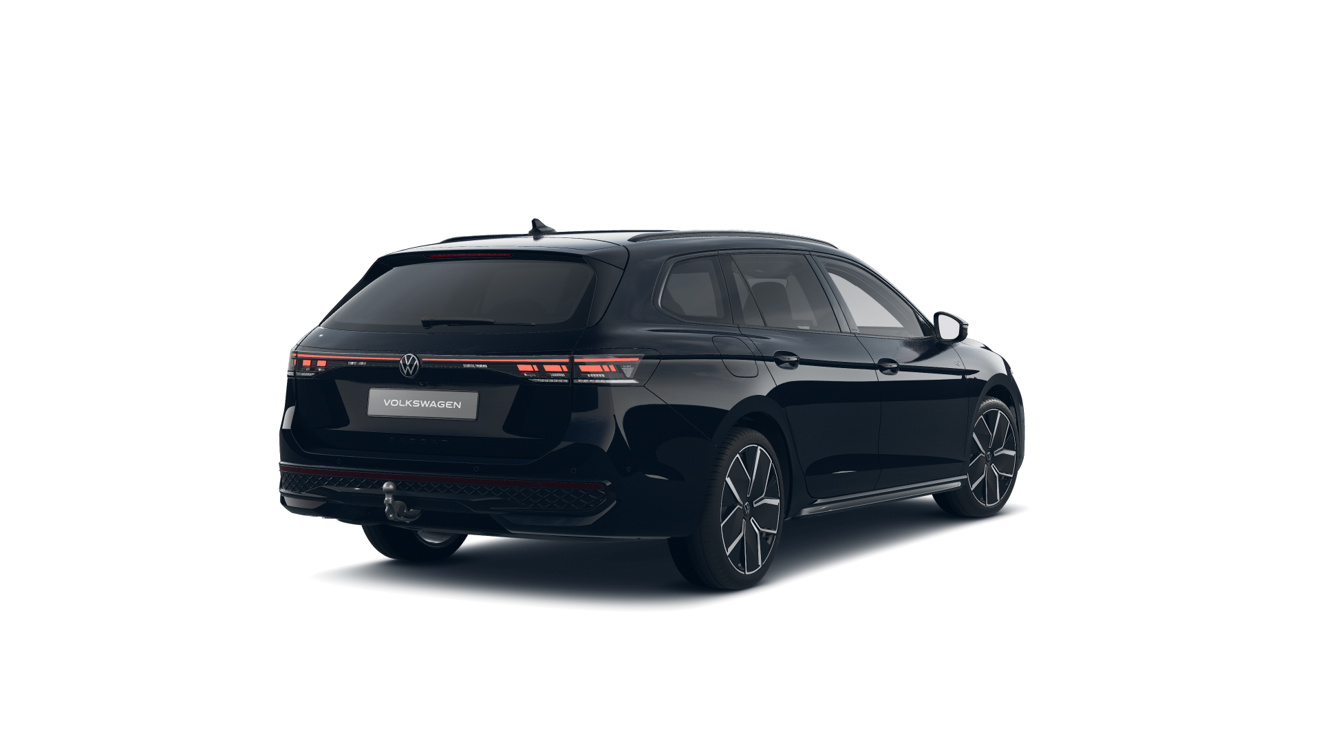 Volkswagen Passat 2.0 TDI DSG R-Line Variant