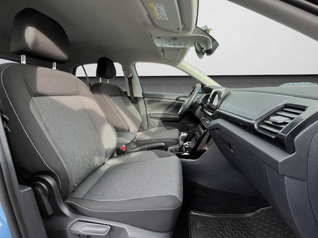 Volkswagen T-Cross 1.0 TSI DSG Life