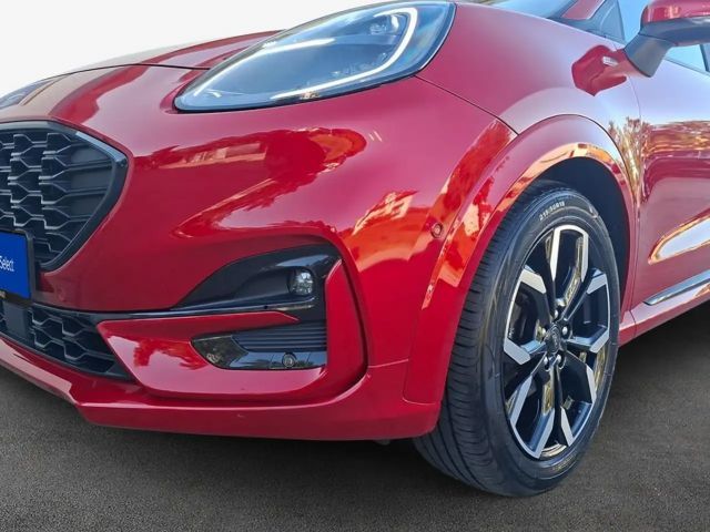 Ford Puma EcoBoost ST Line