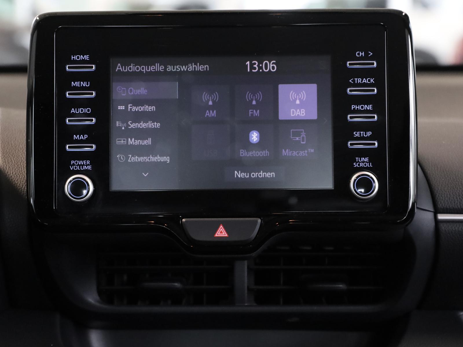 Toyota Yaris 5-deurs Basis Comfort