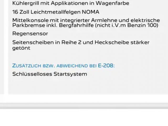 Peugeot 208 Allure Pack PureTech