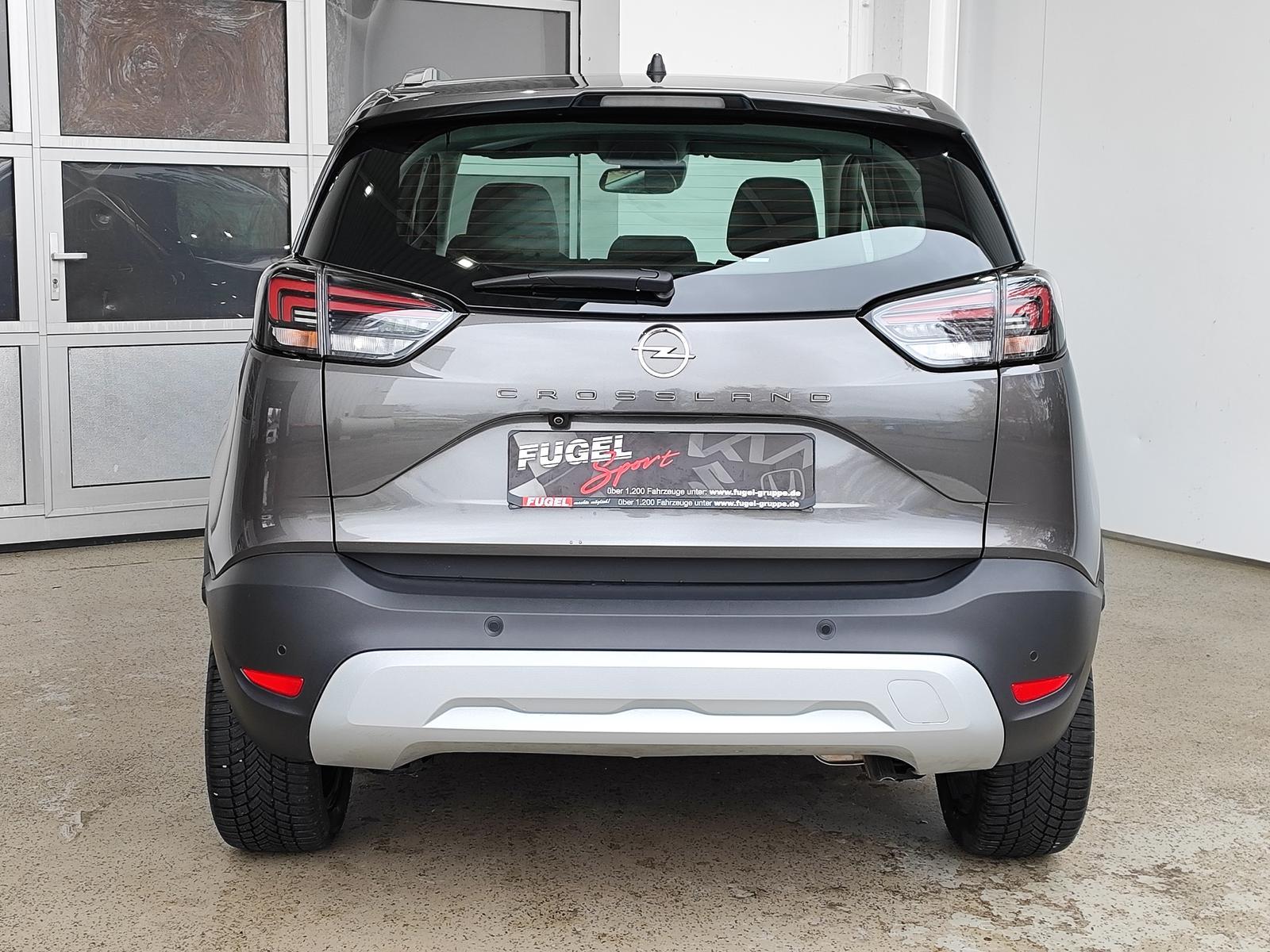 Opel Crossland 1.2 Turbo Elegance Turbo