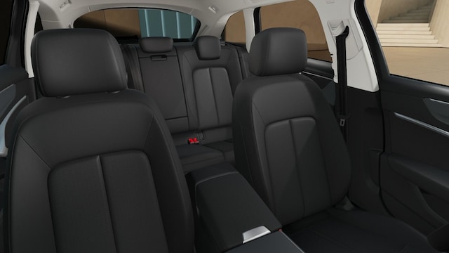 Audi A6 40 TDI Avant Quattro S-Tronic