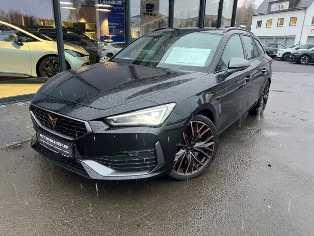 Cupra Leon 2.0 TSI 4Drive Sportstourer VZ