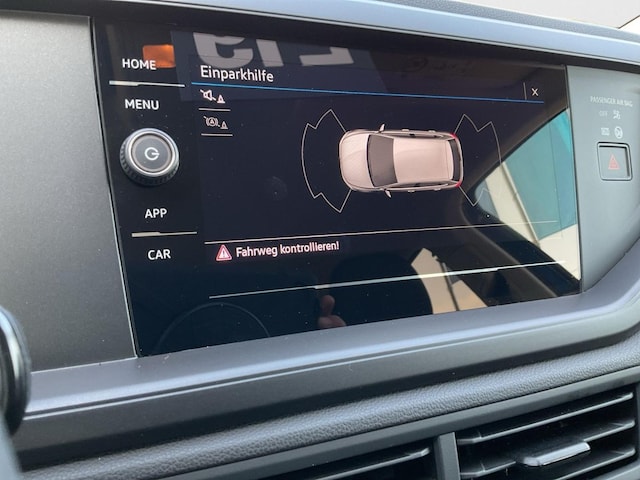 Volkswagen Polo Polo 1.0 CarPlay Einparkhilfe Bluetooth LED DAB+