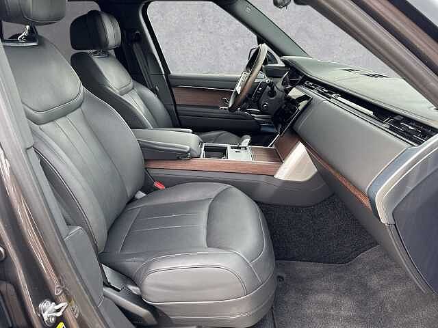 Land Rover Range Rover Autobiography