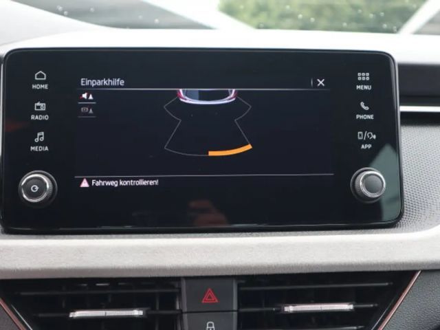 Skoda Kamiq 1.0 TSI Selection