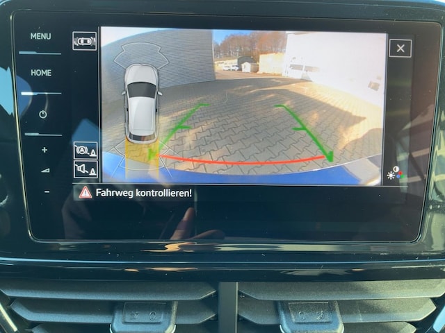 Volkswagen T-Roc 2.0 TSI