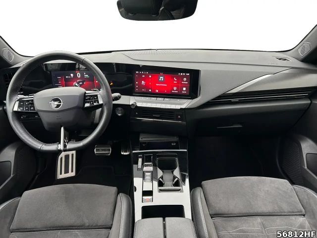 Opel Astra GS-Line Grand Sport