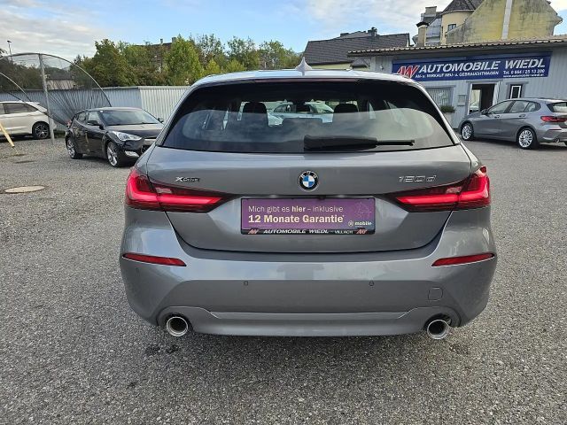 BMW 120 120d Sedan xDrive