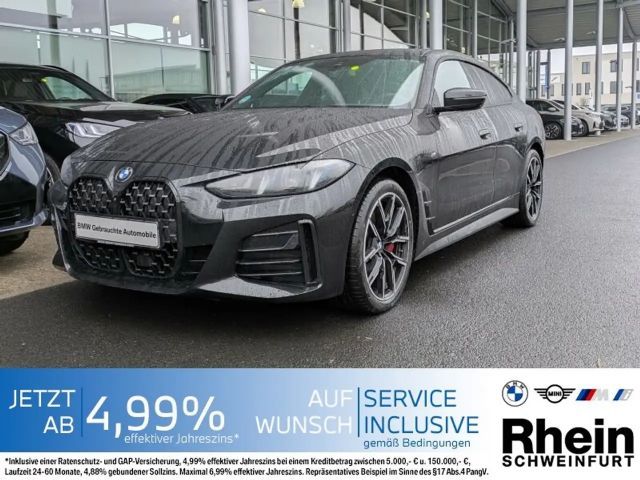 BMW 420 420d Coupé Gran Coupé M-Sport