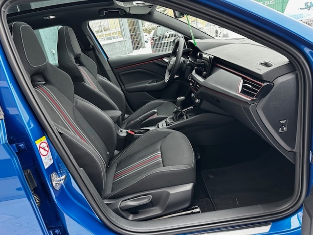 Skoda Scala Monte Carlo