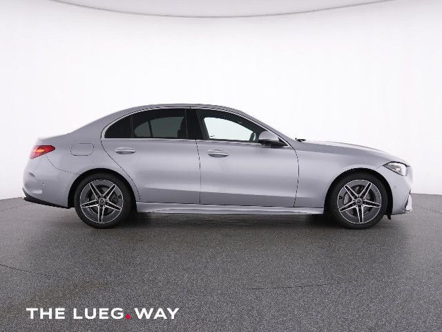 Mercedes-Benz C 180 AMG Line Sedan