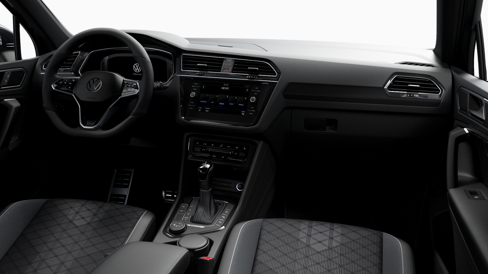 Volkswagen Tiguan 4Motion R-Line