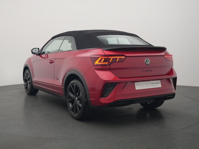Volkswagen T-Roc Cabriolet R-Line