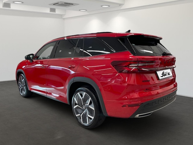 Skoda Kodiaq 2.0 TDI