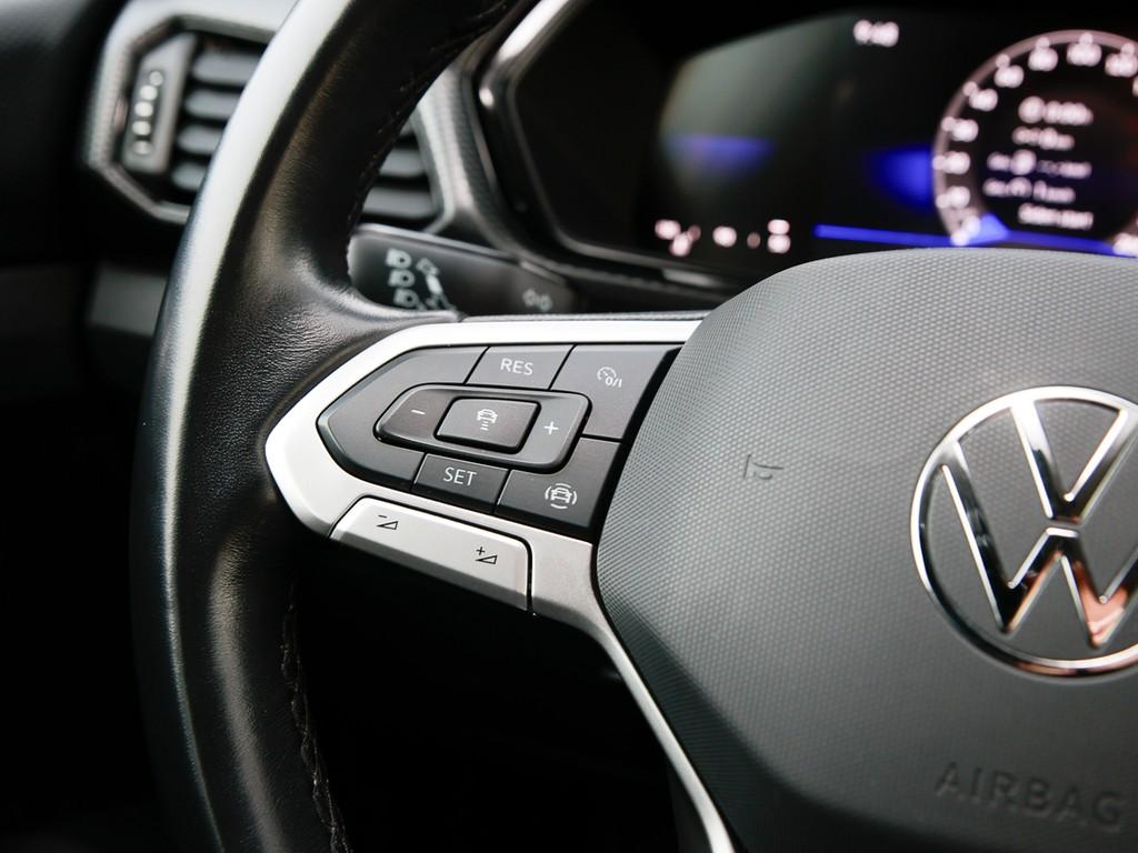 Volkswagen T-Cross 1.0 TSI Life