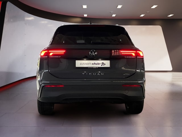 Volkswagen Tiguan 1.5 eTSI DSG