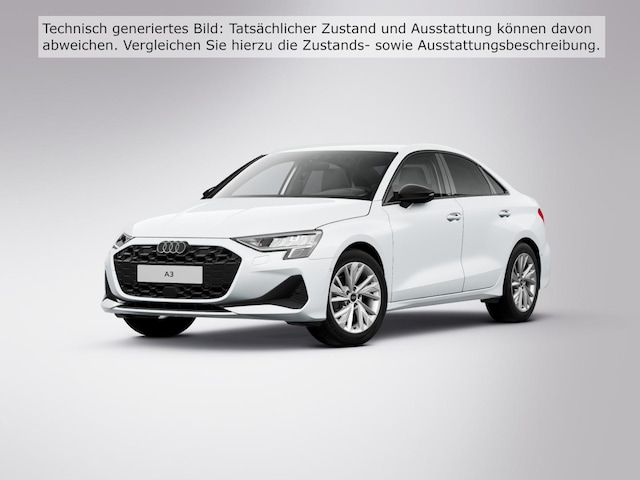 Audi A3 30 TFSI S-Tronic Sedan