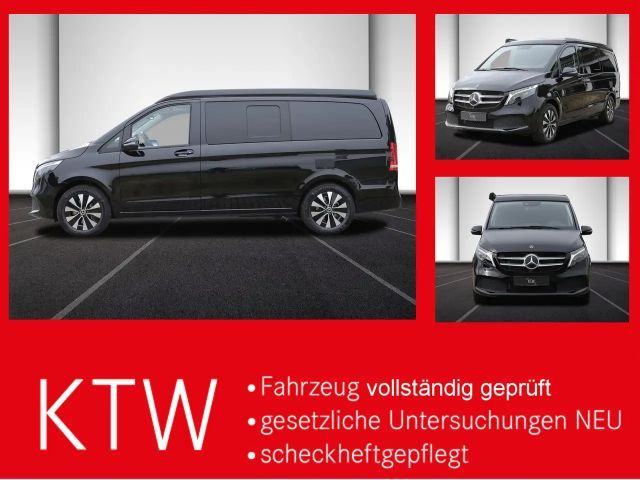 Mercedes-Benz Marco Polo Marco Polo,Allrad,EasyUp,Leder,AHK 2,5To