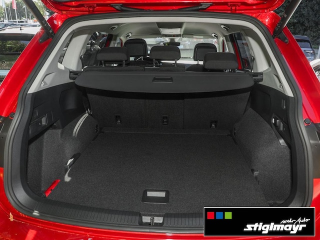 Volkswagen Tiguan 1.5 TSI Allspace DSG