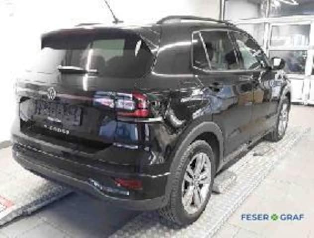 Volkswagen T-Cross 1.0 TSI DSG R-Line